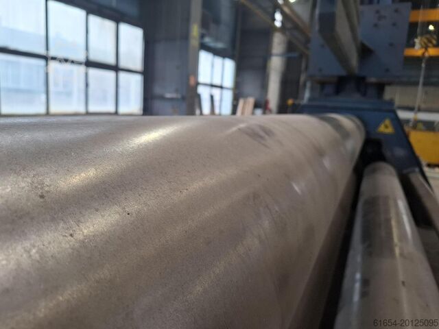 Polovna hidraulična valjaonica limova FACCIN, model 4 HEL-3134 FACCIN 4 HEL-3134