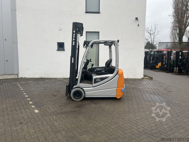 Elektrische vorkheftruck 3 wielen Still RX20-20 L