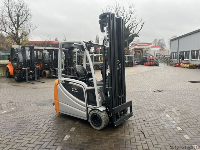 Elektrische vorkheftruck 3 wielen Still RX20-20 L