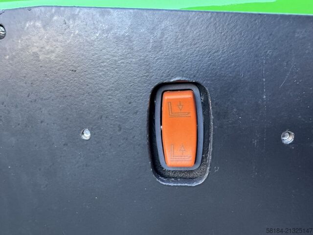 Kétszintes targonca Noblelift PT20D