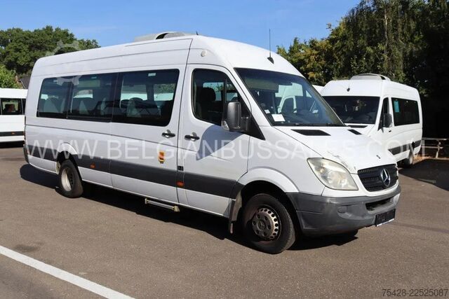 Microbuz Mercedes-Benz Sprinter Transfer 45/ Basic 45 / 7.4m / Automat...