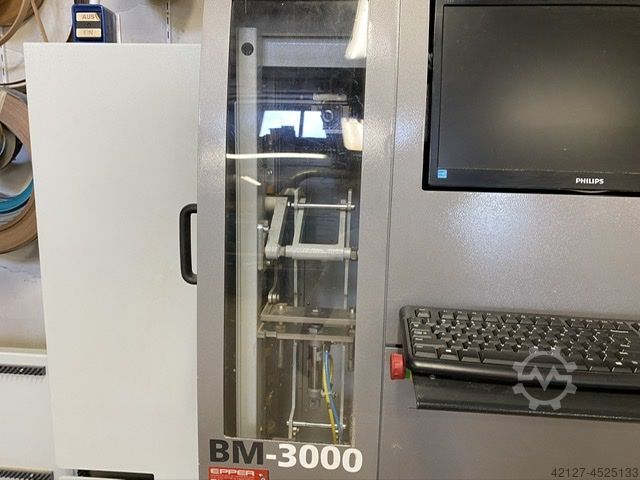 Foratrice verticale / verticale BAZ Robland BM 3000