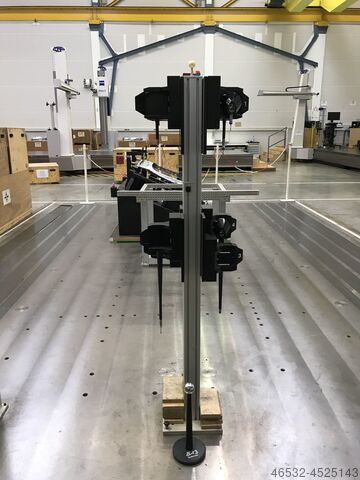 Coördineren meetmachine Wenzel RAplus 1621