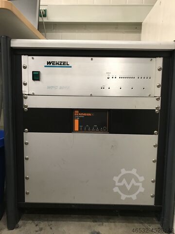 Coördineren meetmachine Wenzel RAplus 1621