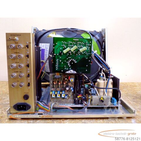 Component Aschenbrenner 20-143 13" Monitor 183