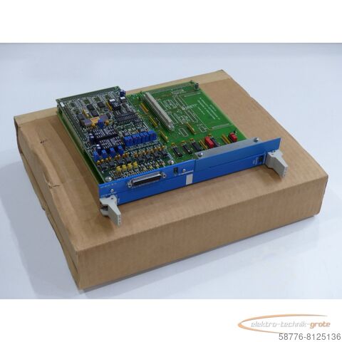 Componente Axesta Grossenbacher 50 50 630 SN:910221002 !