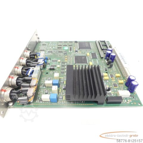 Komponens  Balance Systems Digital Interface Balancer 9SHVM2512B N220 SN B803704 ungebr.