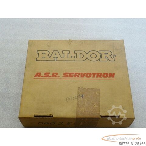 Component Baldor A.S.R. Servotron EPCPNM30-1C PC Board -  - in geöffneter OVP