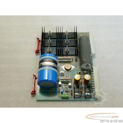 Component Baldor A.S.R. Servotron EPCPNM30-1C PC Board -  - in geöffneter OVP