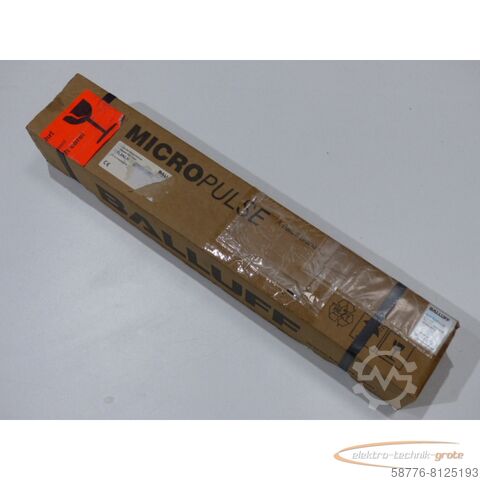 Balluff component Balluff BTLONLH BTL7-G110-M0200-B-S32 Micopulse Wegaufnehmer SN13071200016550HU