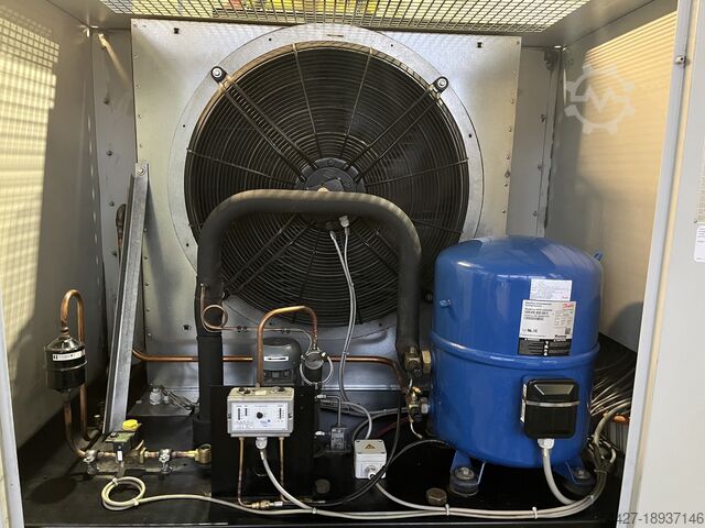 Koelmachine SC 22.0V ers Energie & Kältetechnik SC 22.0 V