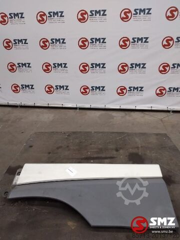 Mudguard Daf Occ Spatbordverlenger links Daf xf106