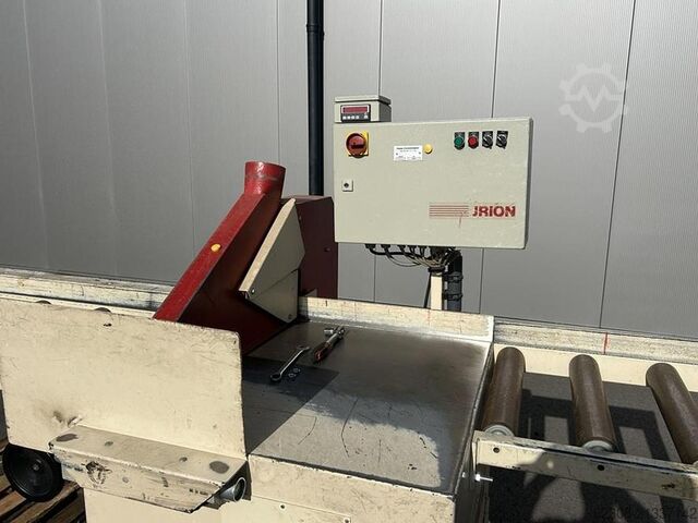 1998 JRION UKS600/HABS JRION UKS600/HABS