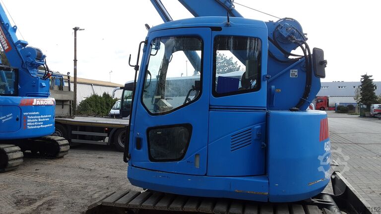 Lánctalpas daru Maeda LC 785-6 BF (16m)