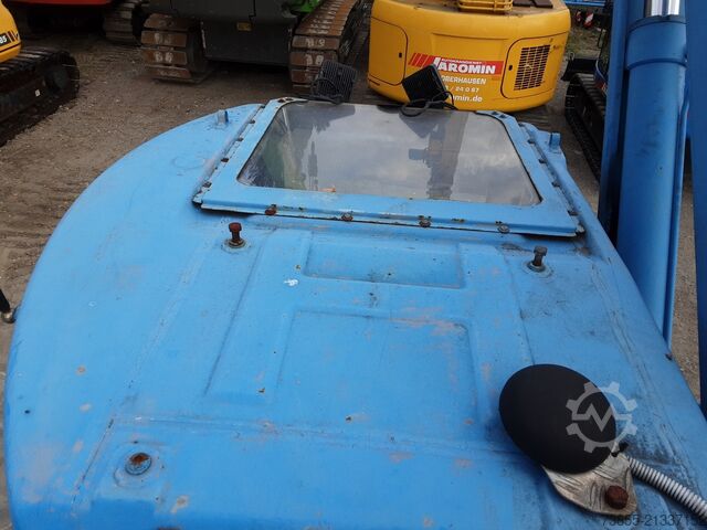 Lánctalpas daru Maeda LC 785-6 BF (16m)