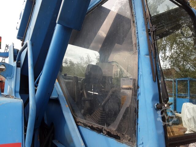 Lánctalpas daru Maeda LC 785-6 BF (16m)