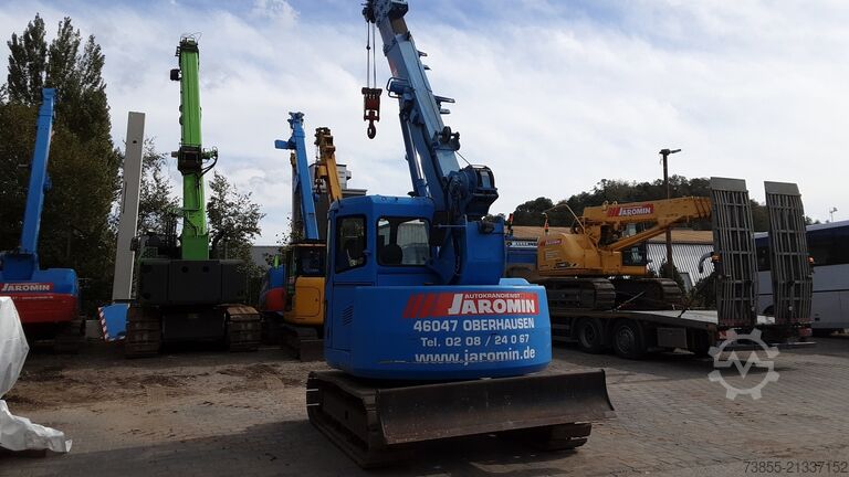 Lánctalpas daru Maeda LC 785-6 BF (16m)