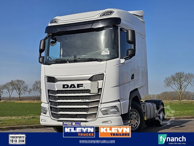 Standaard trekker DAF XG 480