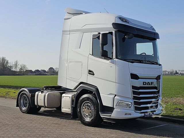 Standaard trekker DAF XG 480
