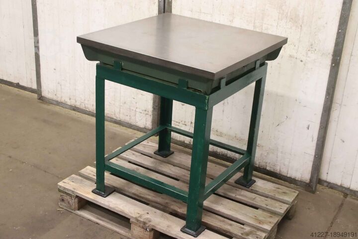 Sıkıştırma plakası unbekannt 800/800/H930 mm