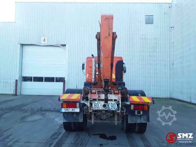 Haakarm Diversen Occ Haaksysteem