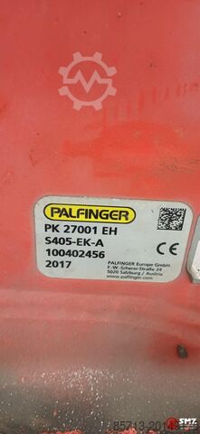 Kranarm Palfinger Occ Autolaadkraan Palfinger PK27001 + remote