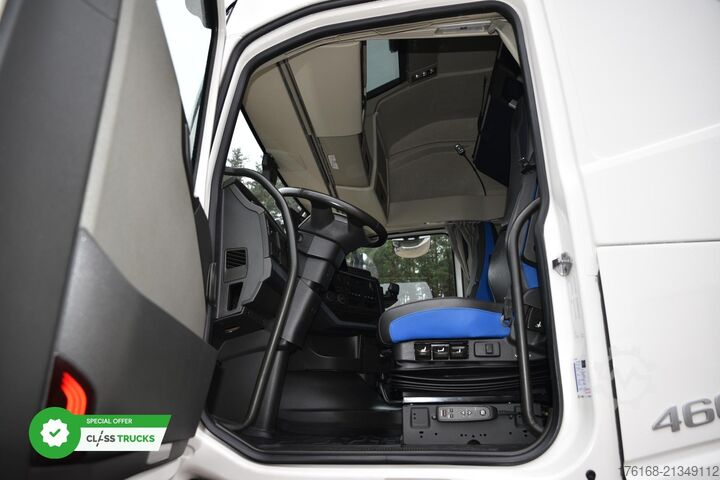 Standaard trekker VOLVO FH 460 Globetrotter XL Varios i-Save