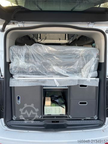 Camper PÖSSL VANster *Abverkauf* Automatik*180PS