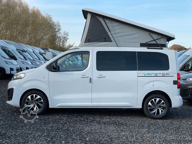 Camper PÖSSL VANster *Abverkauf* Automatik*180PS