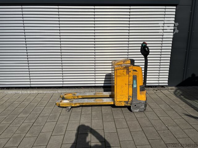 Elektrische palletwagens Jungheinrich EJE 120