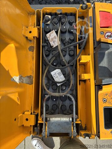 Elektrische palletwagens Jungheinrich EJE 120