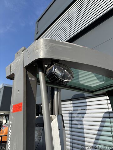 Retrakční vozíky Jungheinrich ETV 216