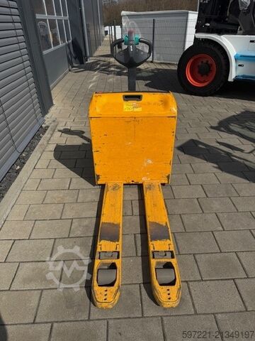 Elektrische palletwagens Jungheinrich EJE 116