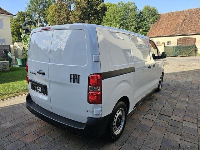 Βαν Fiat Scudo 2.2 150PS M L2 CarPlay 180° Kamera PDC
