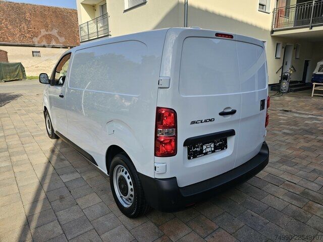 Βαν Fiat Scudo 2.2 150PS M L2 CarPlay 180° Kamera PDC