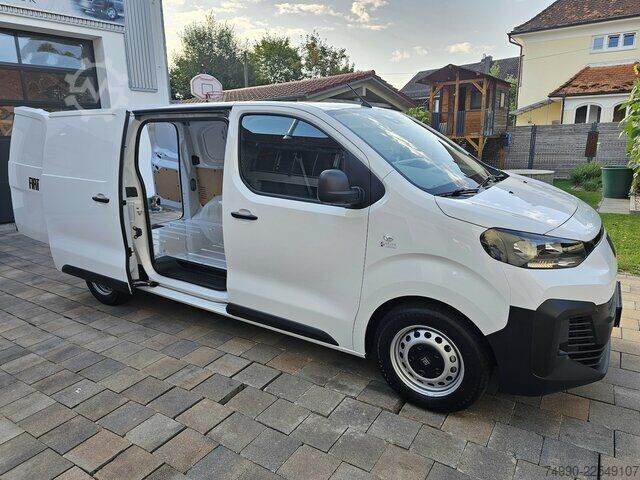 Βαν Fiat Scudo 2.2 150PS M L2 CarPlay 180° Kamera PDC