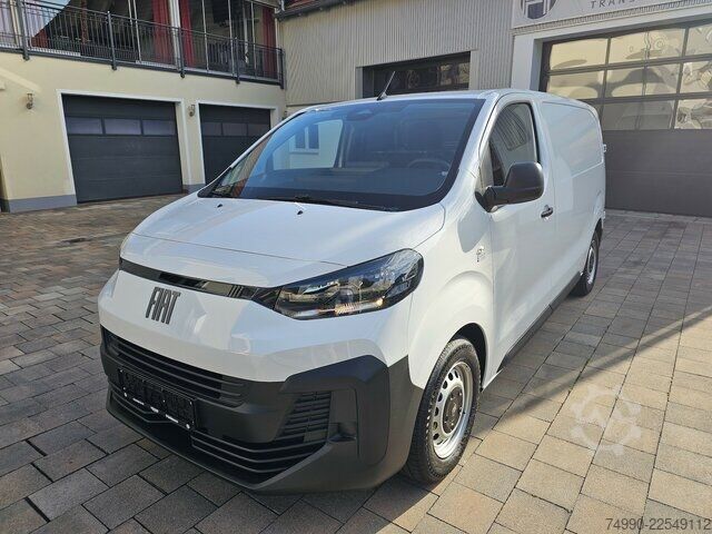 Βαν Fiat Scudo 2.2 150PS M L2 CarPlay 180° Kamera PDC