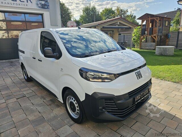 Βαν Fiat Scudo 2.2 150PS M L2 CarPlay 180° Kamera PDC