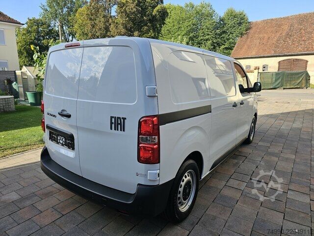 Βαν Fiat Scudo 2.2 150PS M L2 CarPlay 180° Kamera PDC