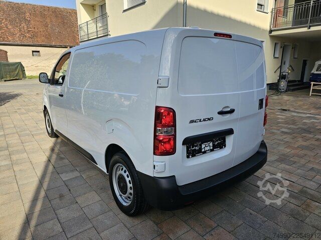 Βαν Fiat Scudo 2.2 150PS M L2 CarPlay 180° Kamera PDC