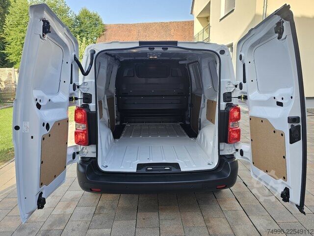 Βαν Fiat Scudo 2.2 150PS M L2 CarPlay 180° Kamera PDC