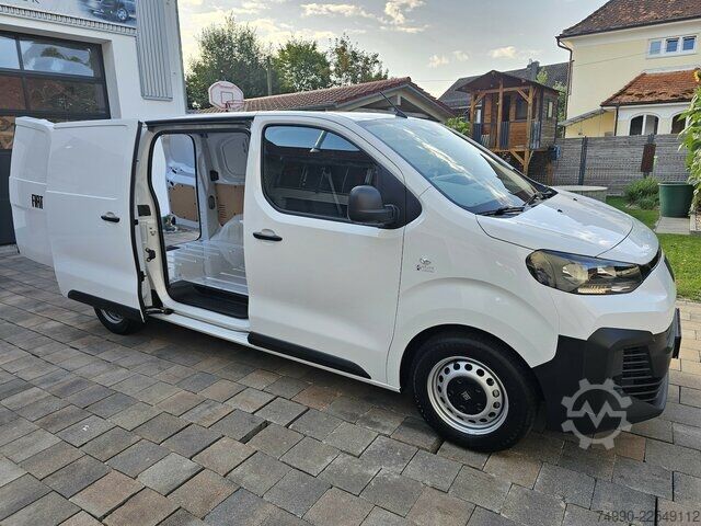Βαν Fiat Scudo 2.2 150PS M L2 CarPlay 180° Kamera PDC
