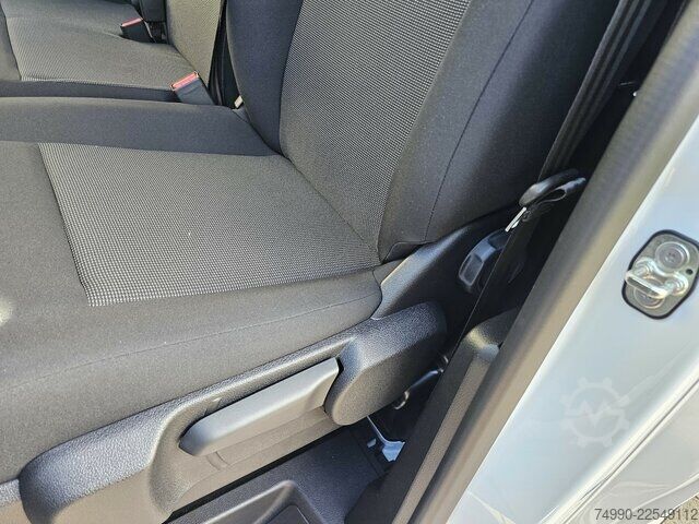 Βαν Fiat Scudo 2.2 150PS M L2 CarPlay 180° Kamera PDC