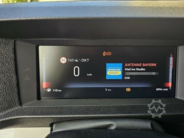 Βαν Fiat Scudo 2.2 150PS M L2 CarPlay 180° Kamera PDC