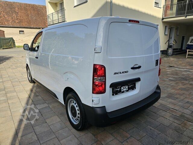 Βαν Fiat Scudo 2.2 150PS M L2 CarPlay 180° Kamera PDC