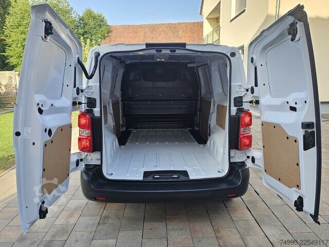 Βαν Fiat Scudo 2.2 150PS M L2 CarPlay 180° Kamera PDC