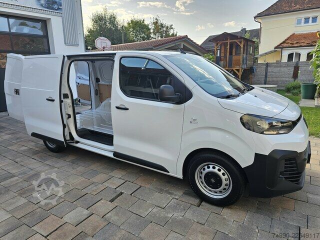 Βαν Fiat Scudo 2.2 150PS M L2 CarPlay 180° Kamera PDC