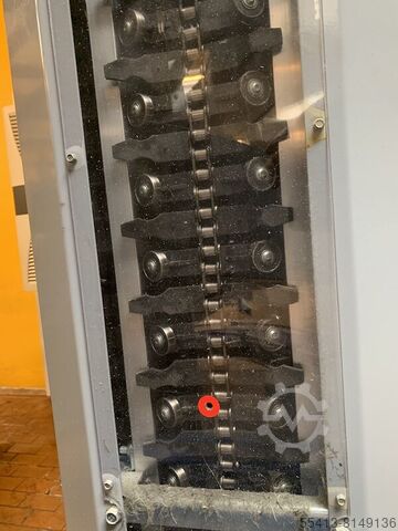 SPIRALHISS MED MODULÄRT BÄLTE  