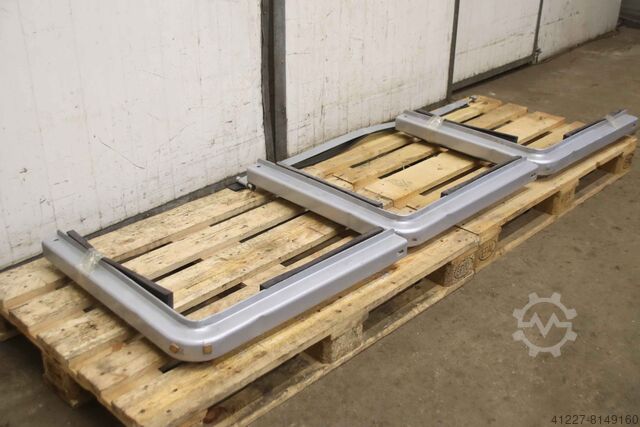 Tankbeugel 3 Beugel 1 Spanband unbekannt W1-810