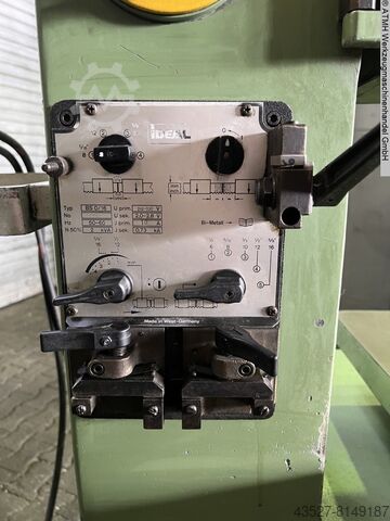 Lintzaag - Verticaal MÖSSNER SM/420